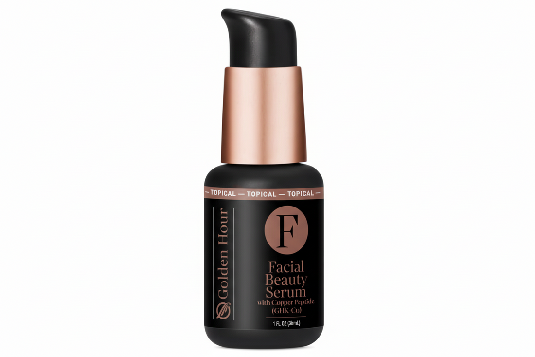 Introducing Facial Beauty Serum – Now Available Directly at Naturologie!