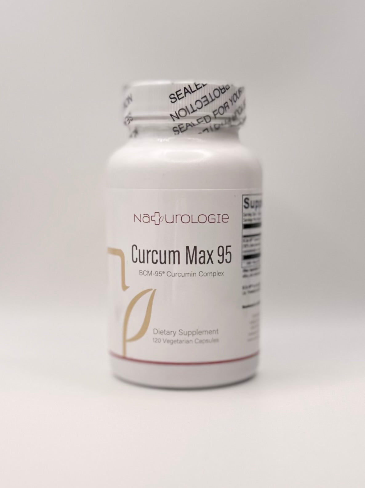 Curcum Max 95-Naturologie