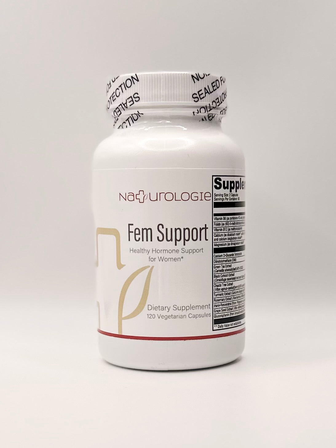 Fem Support-Naturologie