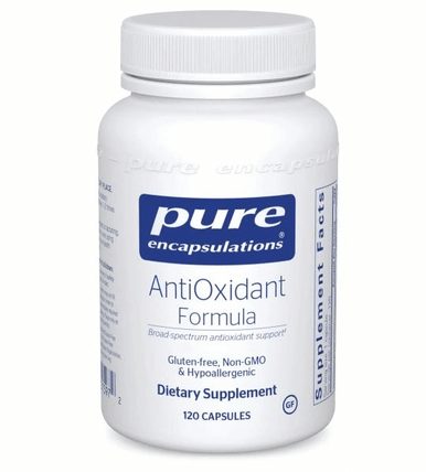 AntiOxidant Formula-Naturologie