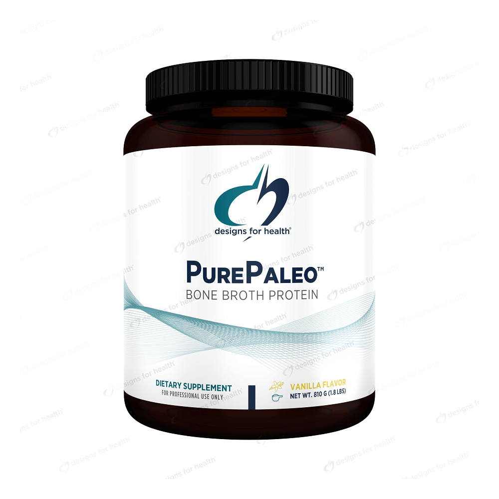 Bone Broth Protein Vanilla-Naturologie