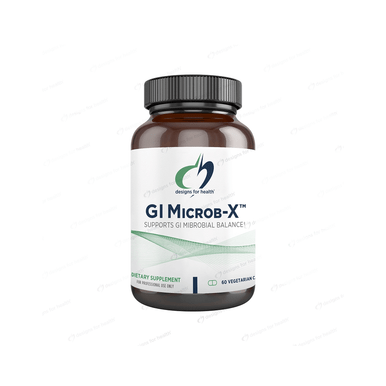 GI Microb-X 60C DFH-Naturologie