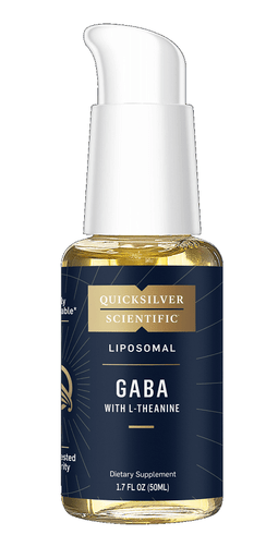 GABA with L-Theanine-Naturologie