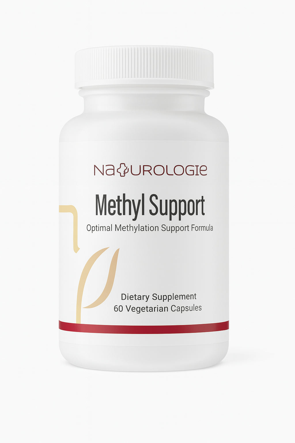 Methyl Support 60 Caps-Naturologie