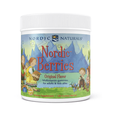 Nordic Berries 120CH NN-Naturologie