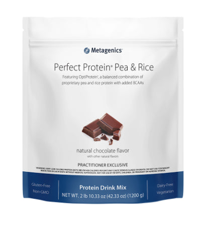 Perfect Protein Pea & Rice Chocolate MG-Naturologie