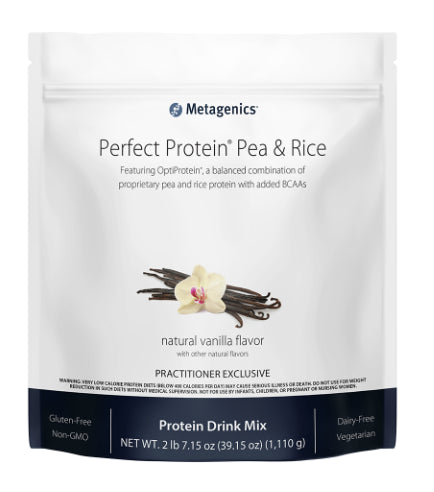 Perfect Protein Pea & Rice Vanilla MG-Naturologie