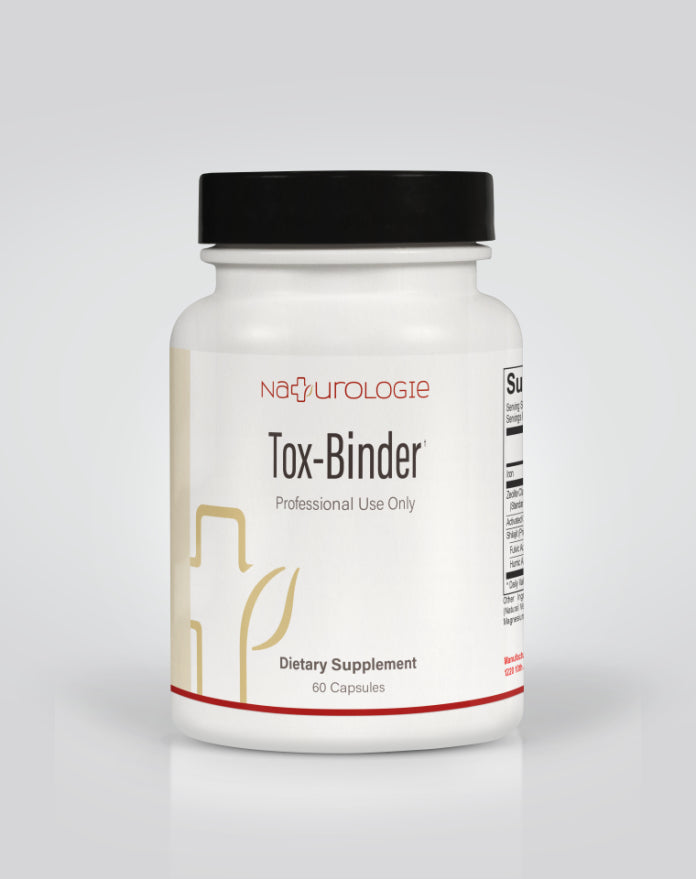 Tox-Binder-Naturologie