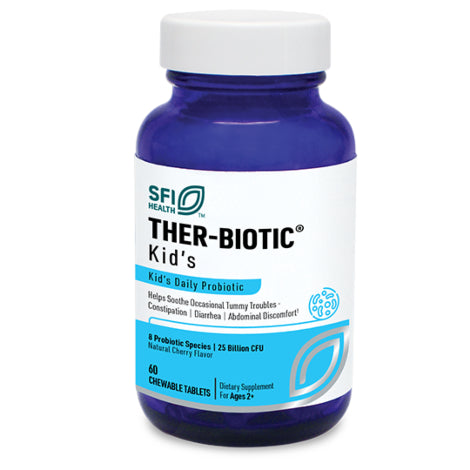 Ther-biotic Kids Chewable 60C KL-Naturologie
