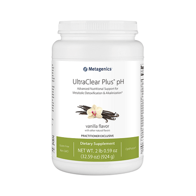 UltraClear Plus pH Vanilla-Naturologie