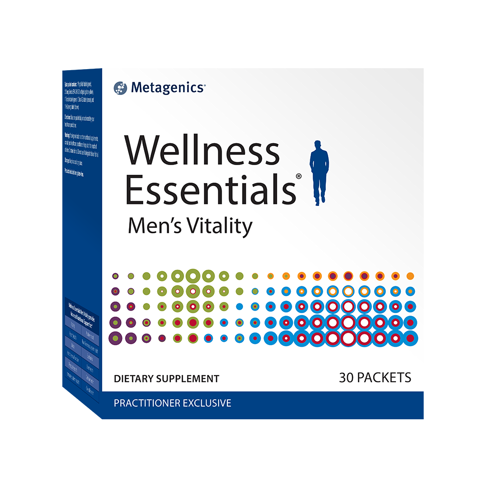 Wellness Essentials Men's Vitality MG-Naturologie