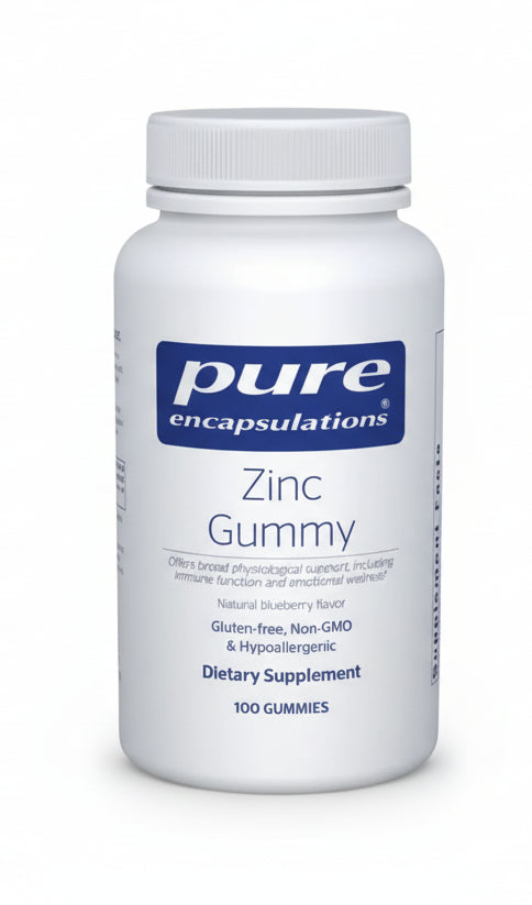 Zinc Gummy-Naturologie