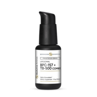 Liposomal BPC-157 + TB-500-Naturologie