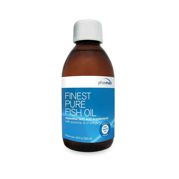 Finest Pure Fish Oil 200ml PM 