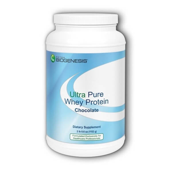 Ultra Pure Whey Protein Chocolate BG 