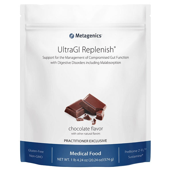 UltraGI Replenish Chocolate 14S MG 