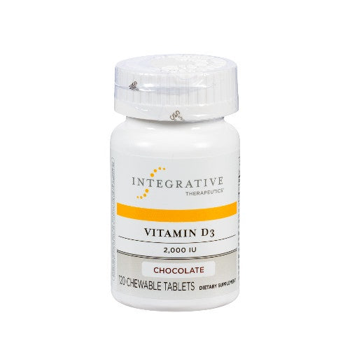 Vitamin D3 2000IU Chocolate IT 