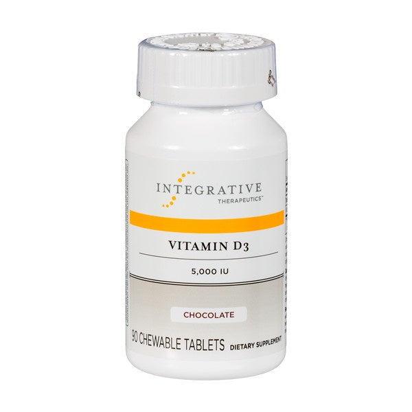 Vitamin D3 5000IU Chocolate IT 