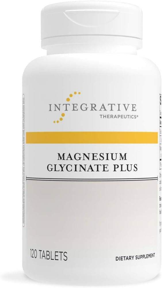 Magnesium Glycinate Plus 120C IT 