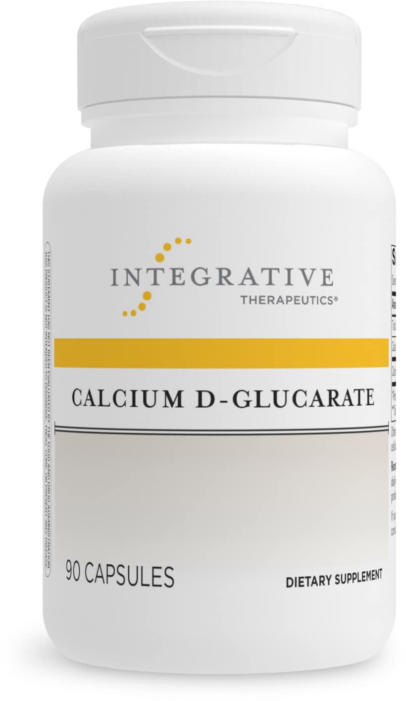 CALCIUM D-GLUCARATE* IT 