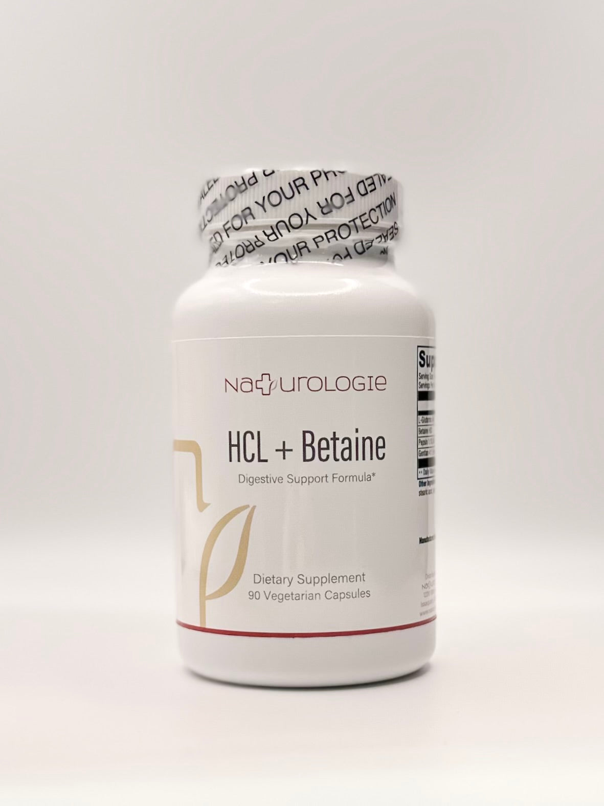 HCL + Betaine-Naturologie