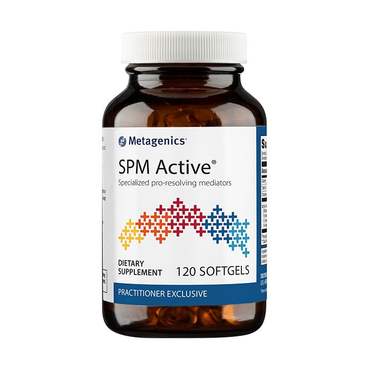SPM Active 120SG 