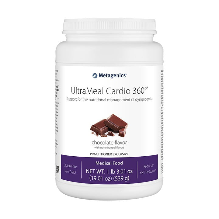 UltraMeal Cardio 360 Chocolate MG 
