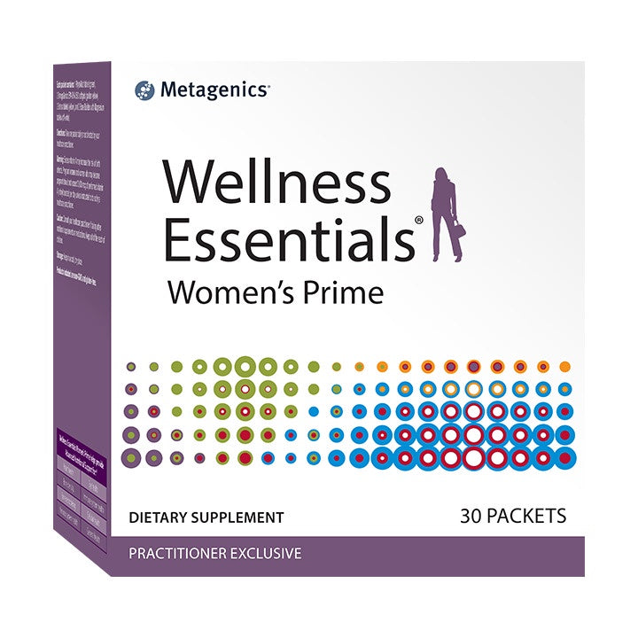 Wellness Essentials Women's Prime MG 