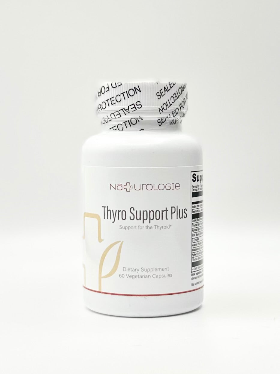 Thyro Support Plus-Naturologie