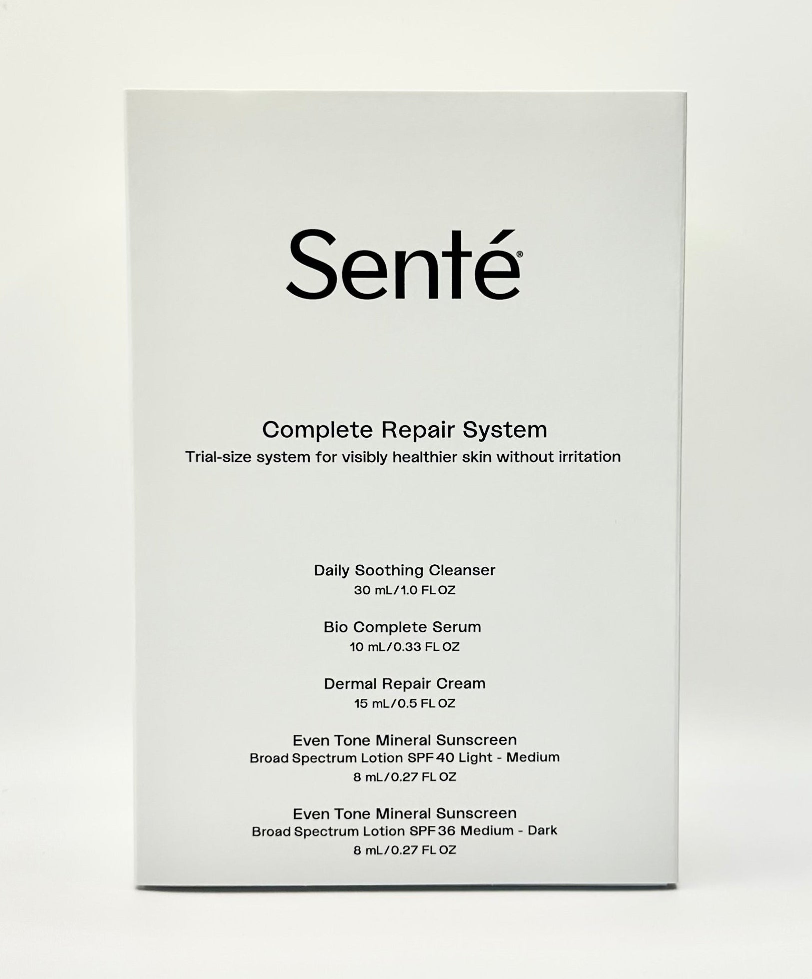 Complete Repair System-Naturologie