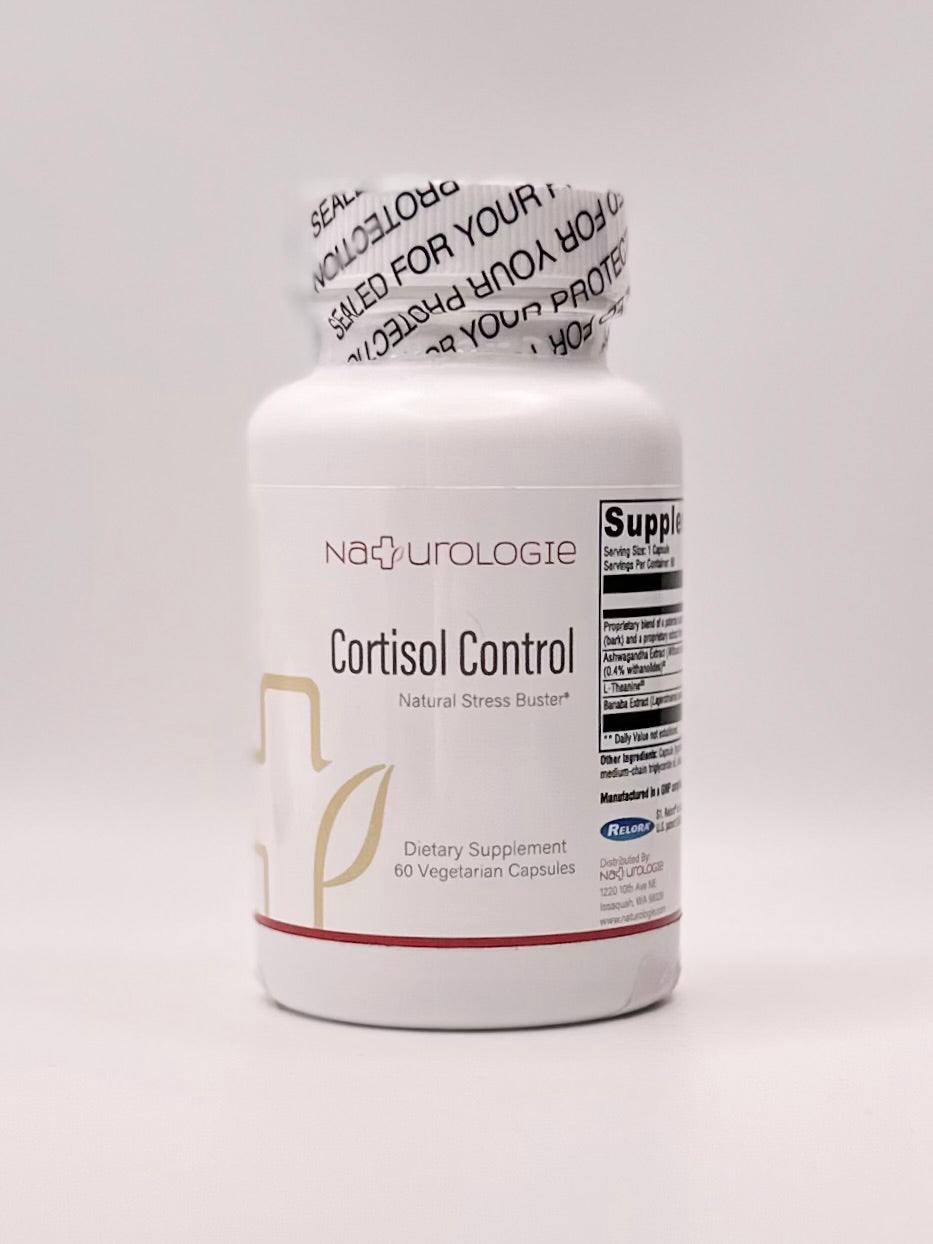 Cortisol Control-Naturologie