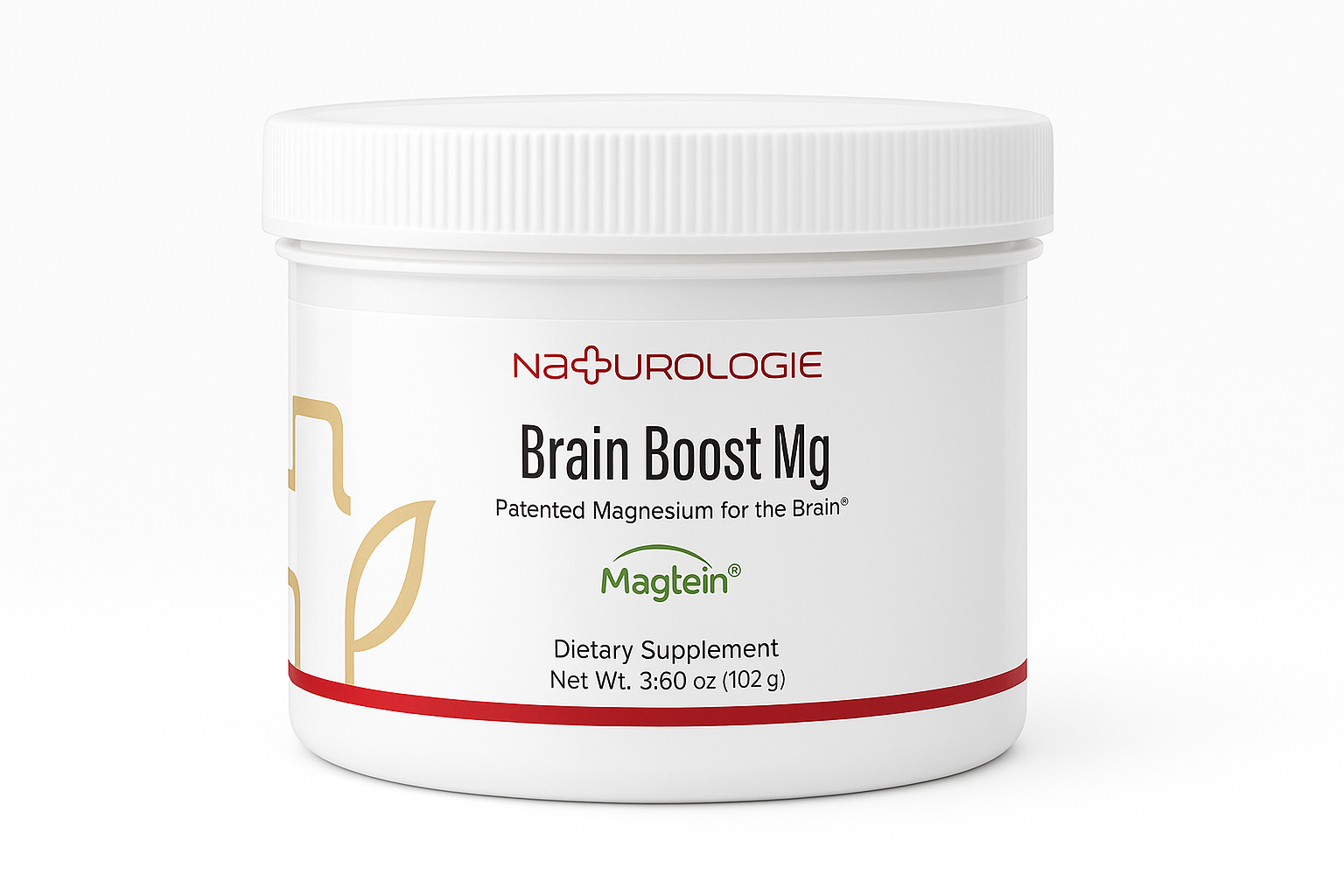 Brain Boost Mg Unflavored NG 