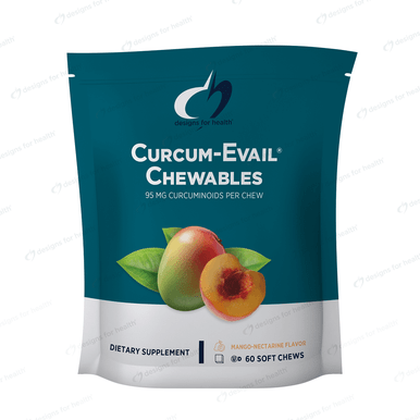 Curcum-Evail Chewables DH 