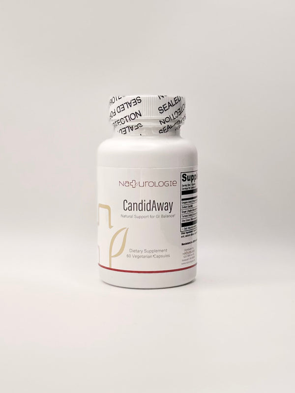 CandidAway-Naturologie