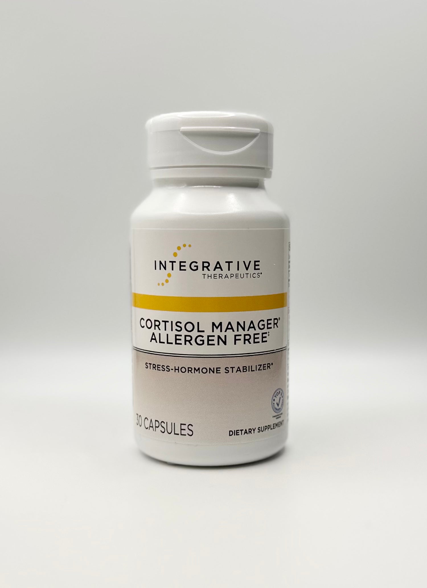 Cortisol Manager Allergen-Free 30C IT 