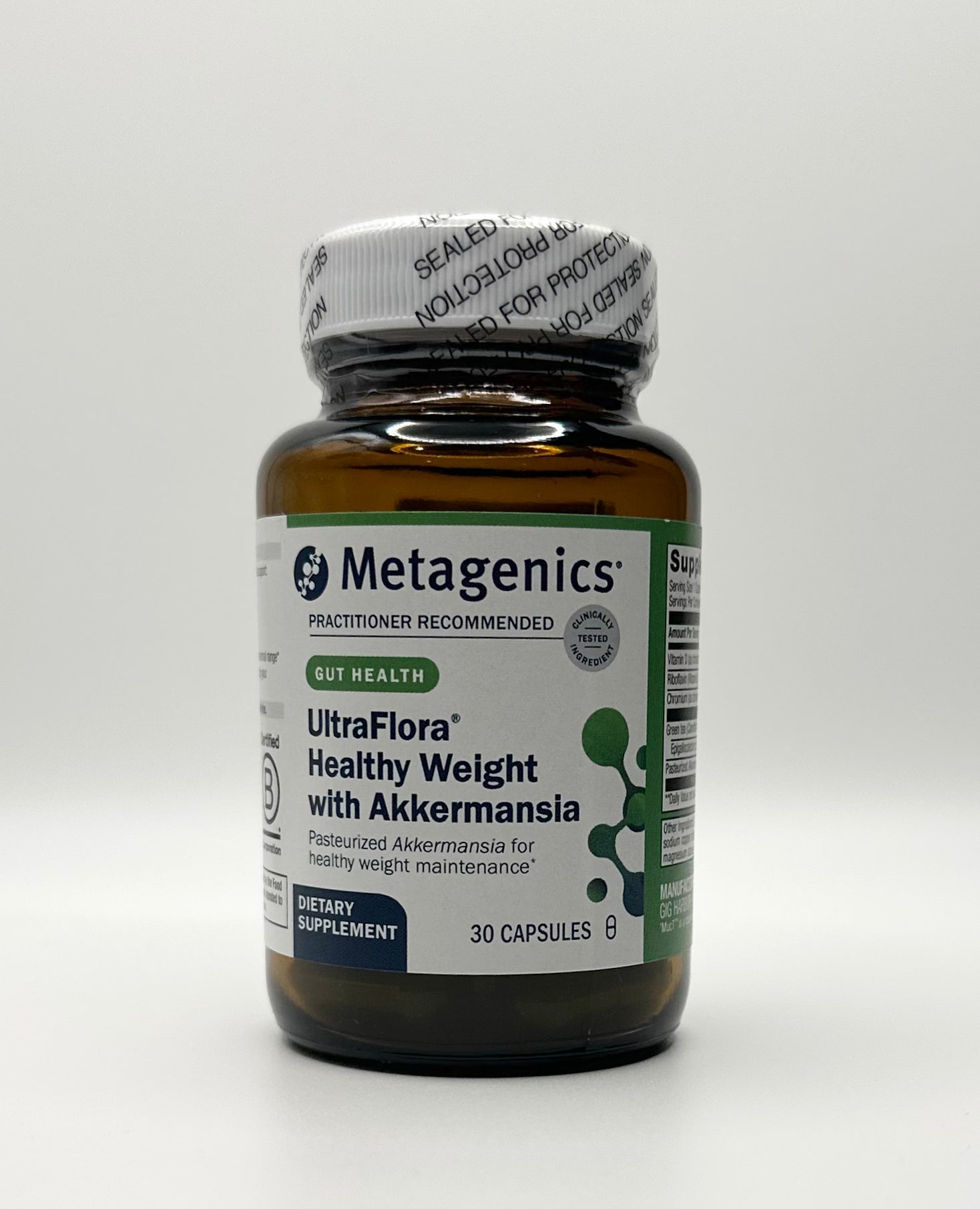 Akkermansia Healthy Weight with Glucose Control 