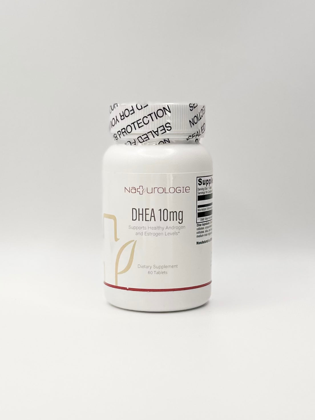 DHEA 10mg-Naturologie