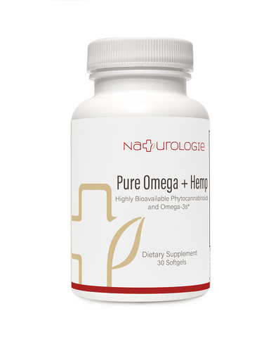 Pure Omega + Hemp NG 