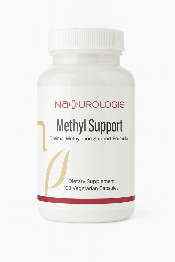 Methyl Support 120 Caps 