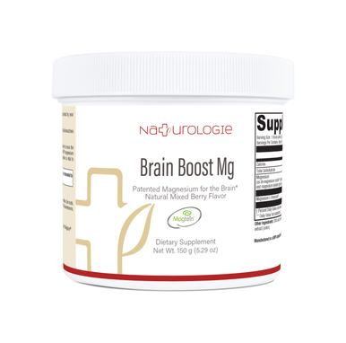Brain Boost Mg Mixed Berry NG 