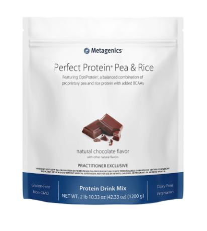 Perfect Protein Pea & Rice Chocolate MG 