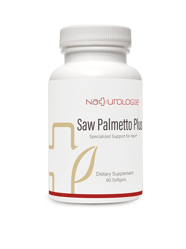 Saw Palmetto Plus 