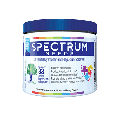 SpectrumNeeds Berry NNS 