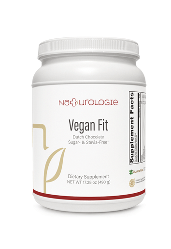 Vegan Fit Dutch Chocolate NG 