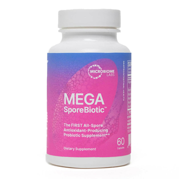 MegaSporeBiotic ML 