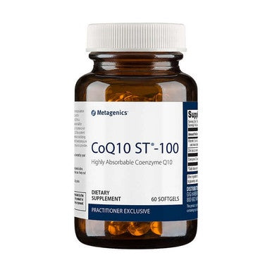 CoQ10 ST-100 60SG MG 