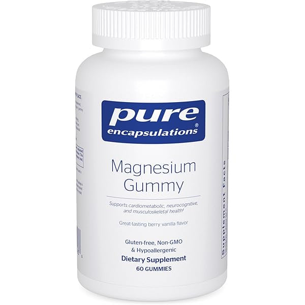 Magnesium Gummy 