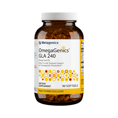OmegaGenics® GLA 240 90T MG 