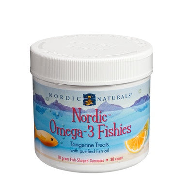 Nordic Omega-3 Fishies NN 