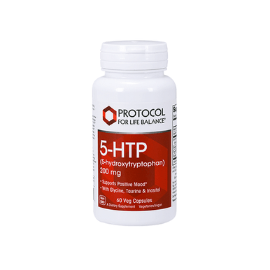 5-HTP 200mg 60C PT 
